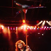 Whitesnake - List pictures