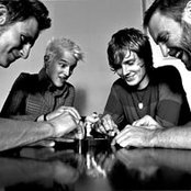 Jebediah - List pictures