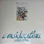Bill Dixon - List pictures