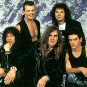 Saxon - List pictures