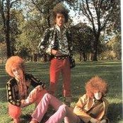 Jimi Hendrix Experience - List pictures