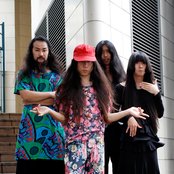 Bo Ningen - List pictures