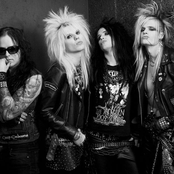 Crashdiet - List pictures