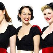 The Puppini Sisters - List pictures
