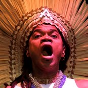 Carlinhos Brown - List pictures