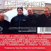Angelic Upstarts - List pictures