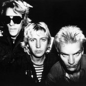 The Police - List pictures