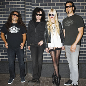 Pretty Reckless - List pictures