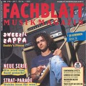 Dweezil Zappa - List pictures