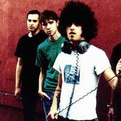 At The Drive In - List pictures