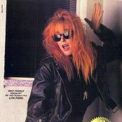 Lita Ford - List pictures