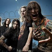 Suicide Silence - List pictures