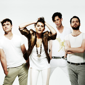 Dragonette - List pictures