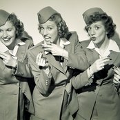 Andrew Sisters - List pictures