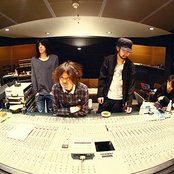 9mm Parabellum Bullet - List pictures