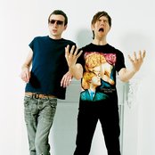 The Presets - List pictures