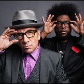 Elvis Costello & The Roots - List pictures