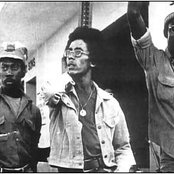 Bob Marley & The Wailers - List pictures