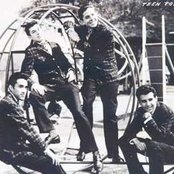 Los Teen Tops - List pictures