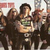 Dangerous Toys - List pictures