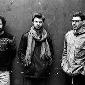 Colin Vallon Trio - List pictures