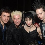 Joan Jet & The Blackhearts - List pictures