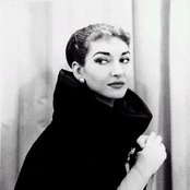 Maria Callas - List pictures