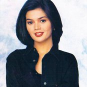 Donna Cruz - List pictures