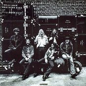 The Allman Brothers - List pictures