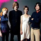 Von Bondies - List pictures