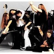 Dragonforce - List pictures