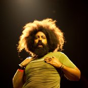 Reggie Watts - List pictures