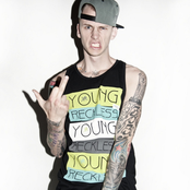 Machine Gun Kelly - List pictures