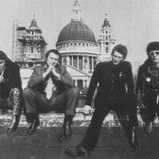The Vibrators - List pictures