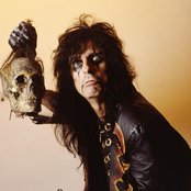 Alice Cooper - List pictures
