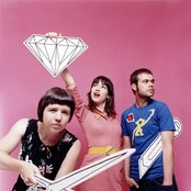 The Grates - List pictures