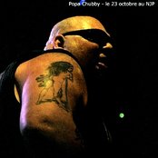 Popa Chubby - List pictures