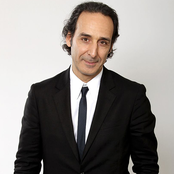 Alexandre Desplat - List pictures