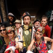 Gogol Bordello - List pictures