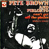 Pete Brown & Piblokto! - List pictures