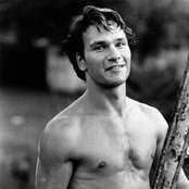 Patrick Swayze - List pictures