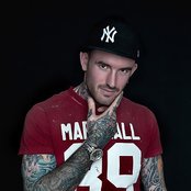 Ben Saunders - List pictures
