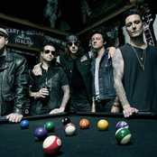 Avenged Sevenfold - List pictures