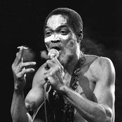 Fela Kuti - List pictures