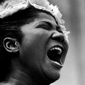 Mahalia Jackson - List pictures