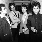 Johnny Thunders & The Heartbreakers - List pictures