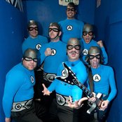Aquabats - List pictures