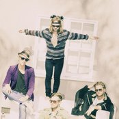 Carolina Liar - List pictures