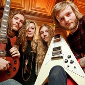 Blues Pills - List pictures