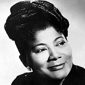 Mahalia Jackson - List pictures